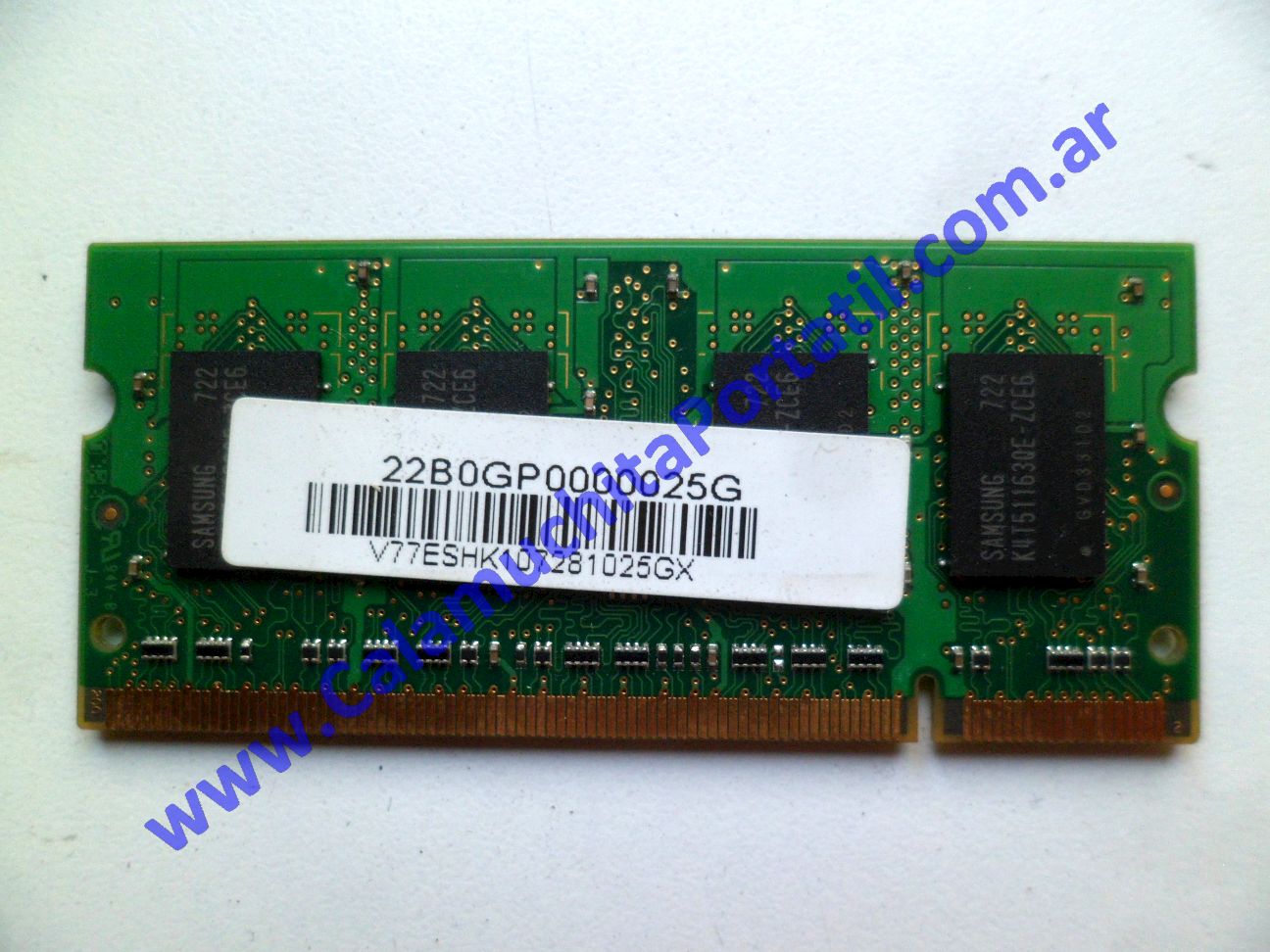 Memoria Commodore KE-8327-MB