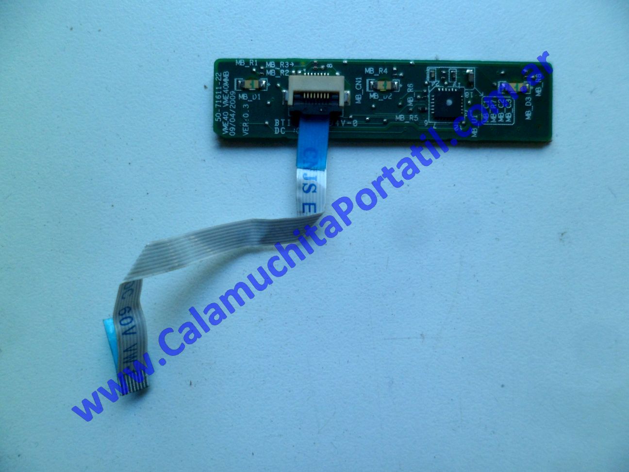 Placa Leds Commodore KE-8327-MB