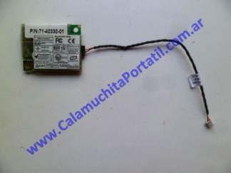 Placa Módem Commodore KE-8327-MB
