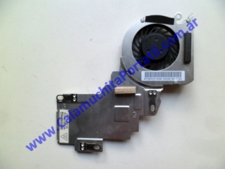 Cooler C/Disipador Toshiba NB505-SP0110A - PLL50U-008AR1