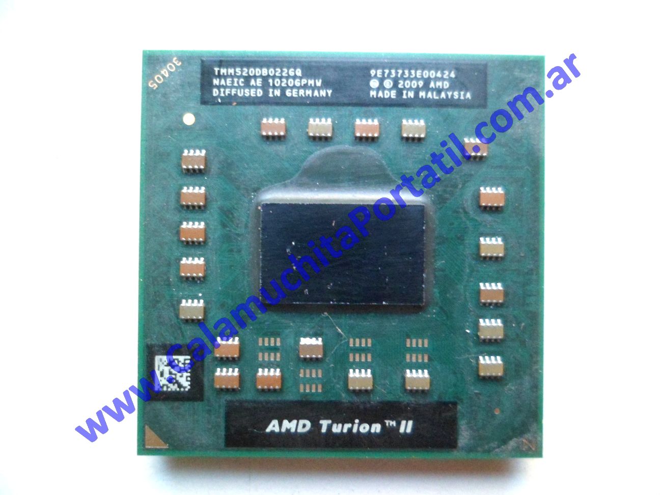 Procesador Gateway NV53 - MS2285