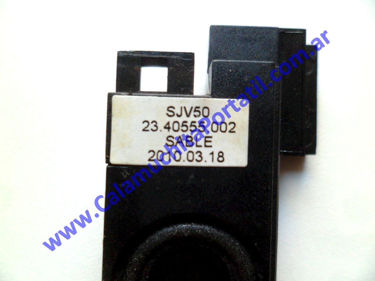 Parlantes Gateway NV53 - MS2285
