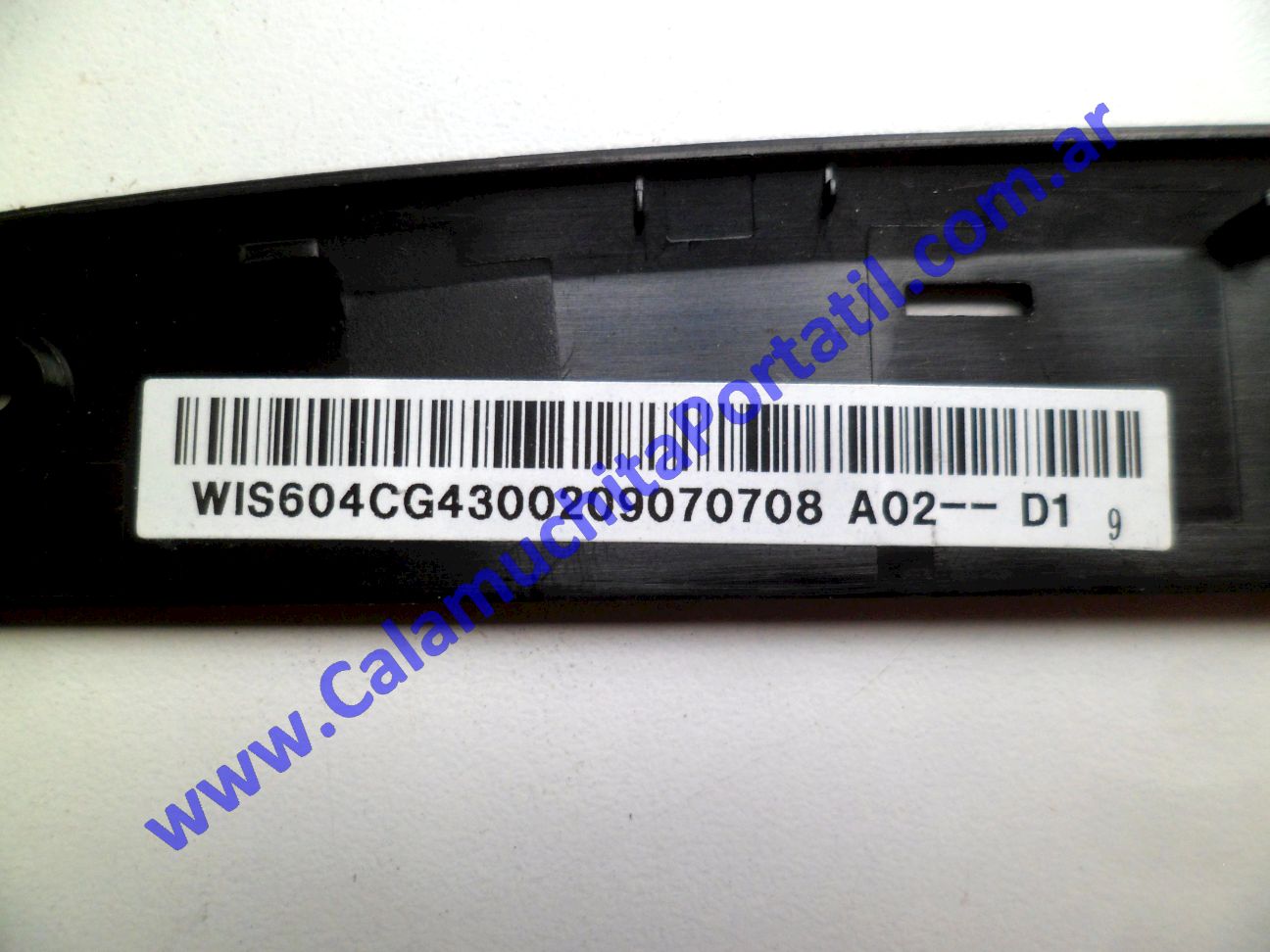 Carcasa Marco Acer Aspire 5536-5889 - MS2265