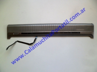 Carcasa Botonera HP Pavilion dv9500 - GA341UA#ABA