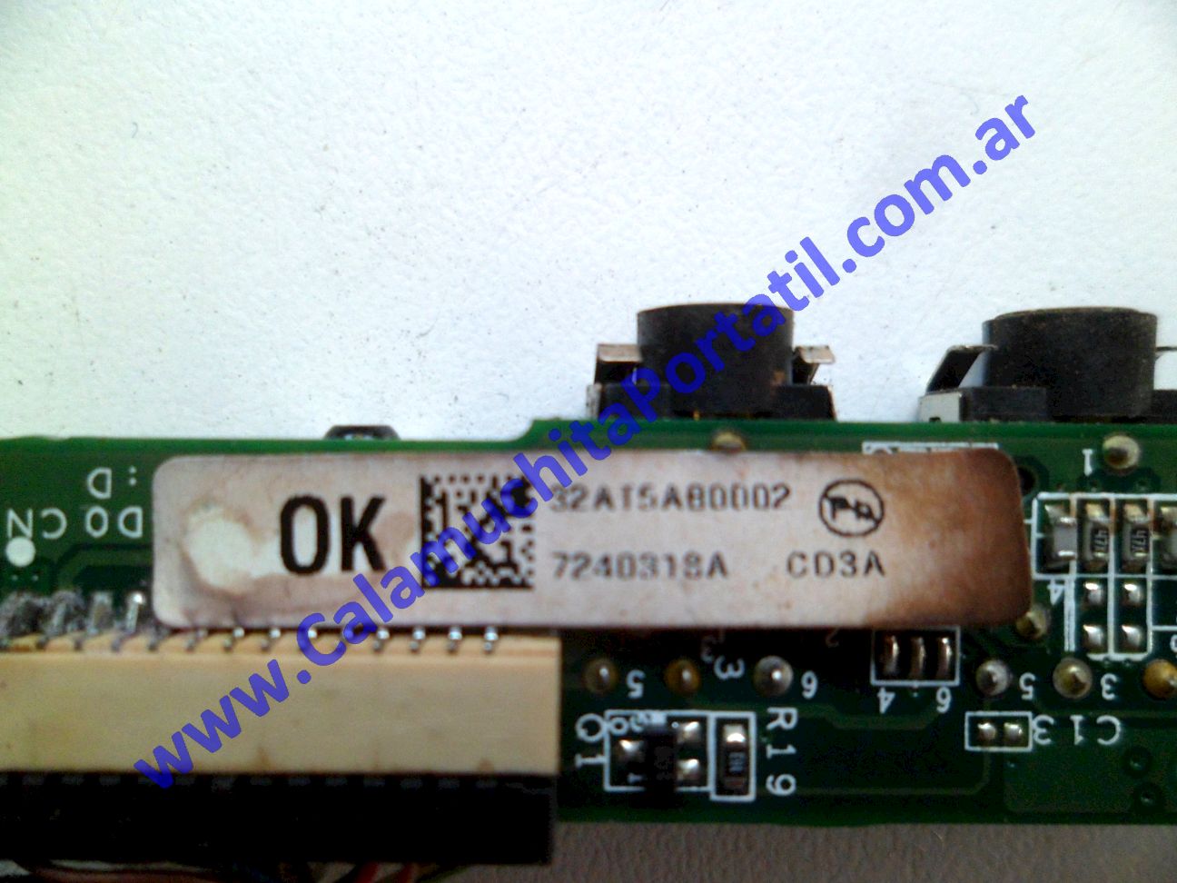 Placa Sonido HP Pavilion dv9500 - GA341UA#ABA