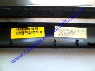 Carcasa Tapa Samsung R430 - NP-R430-JA04AR