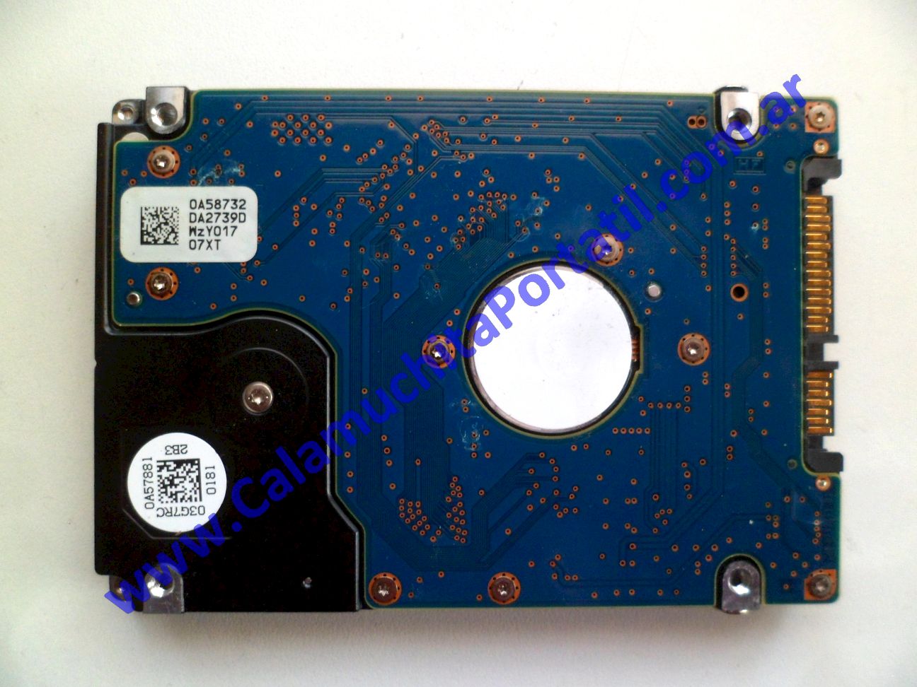 Disco Rígido Samsung R430 - NP-R430-JA04AR