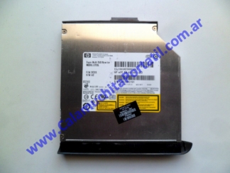 Grabadora DVD HP TouchSmart tx2-1380la - VS607LA#AC8