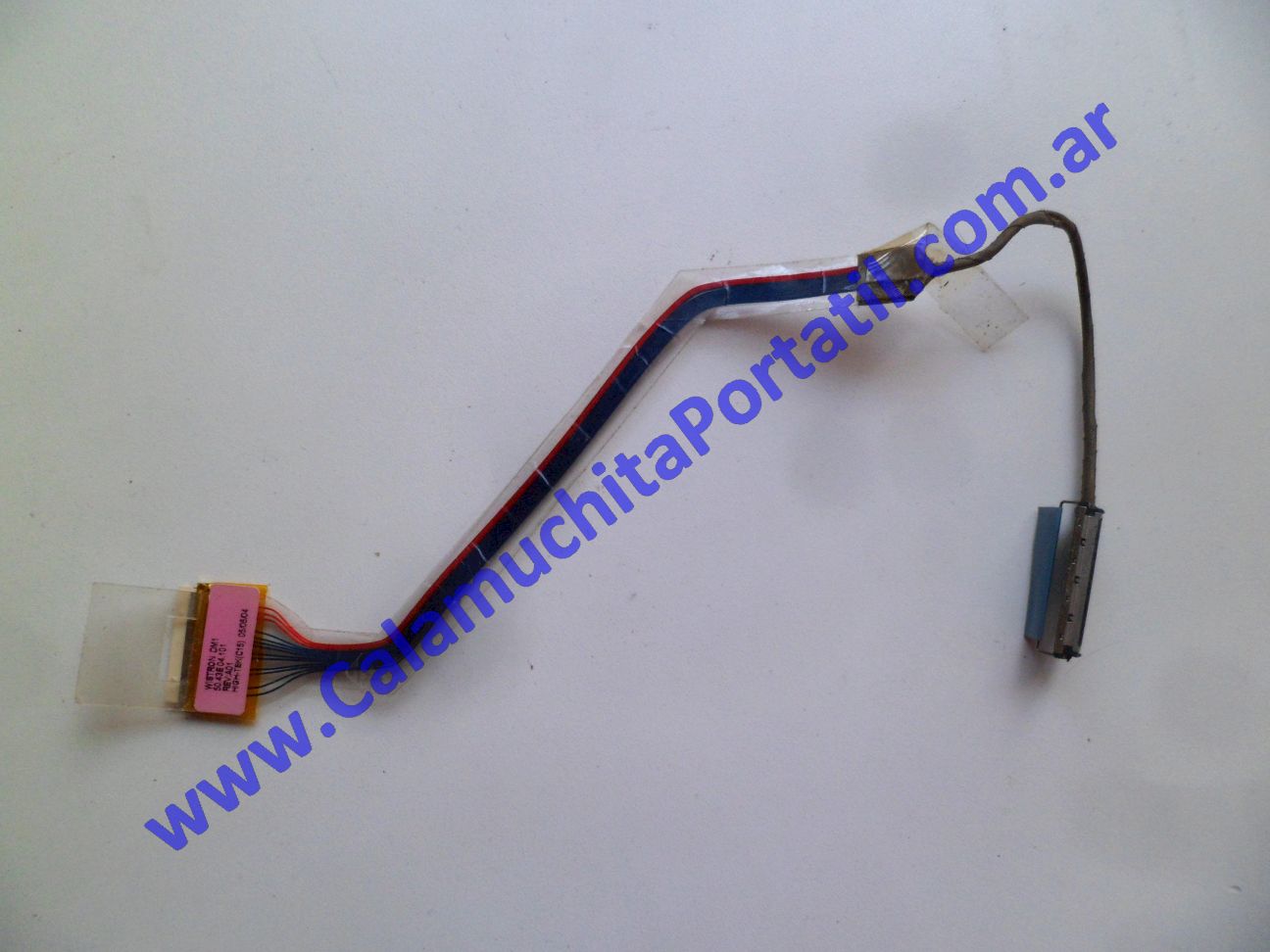 Flex Video Dell Inspiron 700m - PP07S