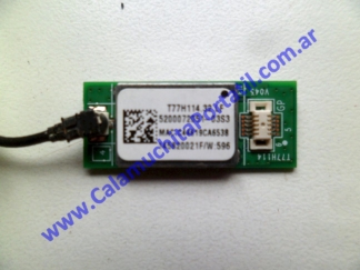 Placa Bluetooth Sony Vaio VPCM120AL - PCG-21311U