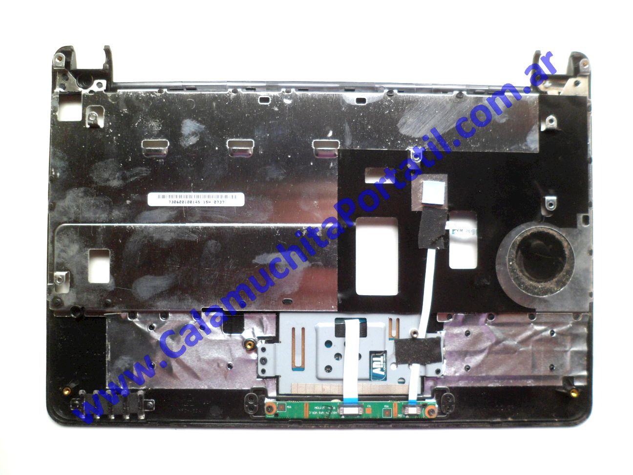 Carcasa Teclado Banghó B-X0X1