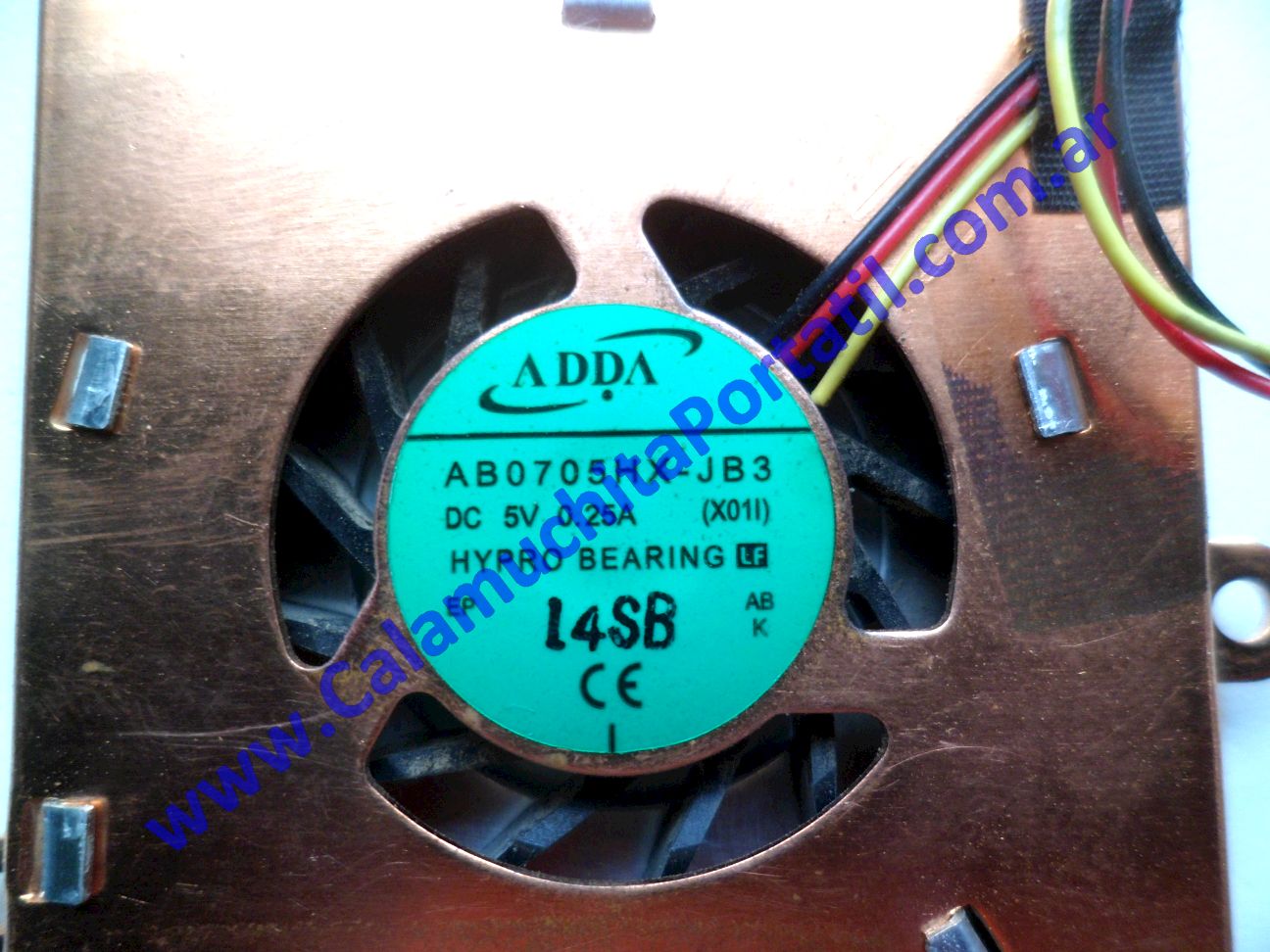 Cooler C/Disipador Banghó B-X0X1