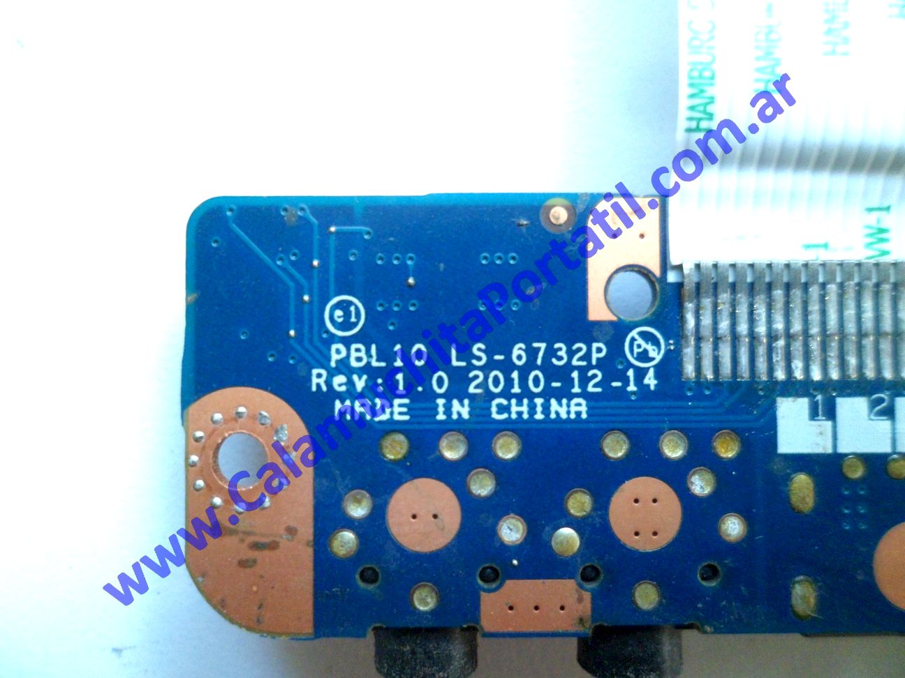Placa USB KenBrown PCW20