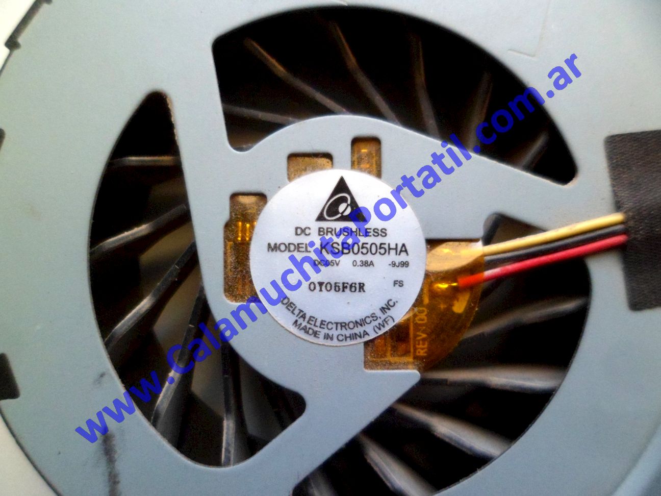 Cooler C/Disipador HP Pavilion dv6-3243cl - XZ091UA#ABA