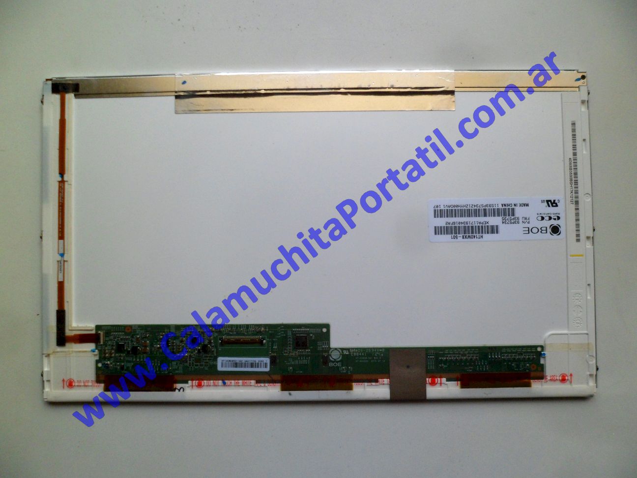 Display Commodore A24A