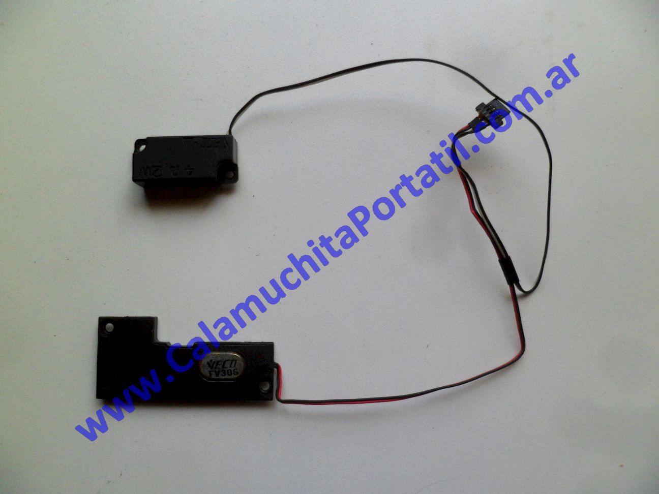 Parlantes Commodore A24A