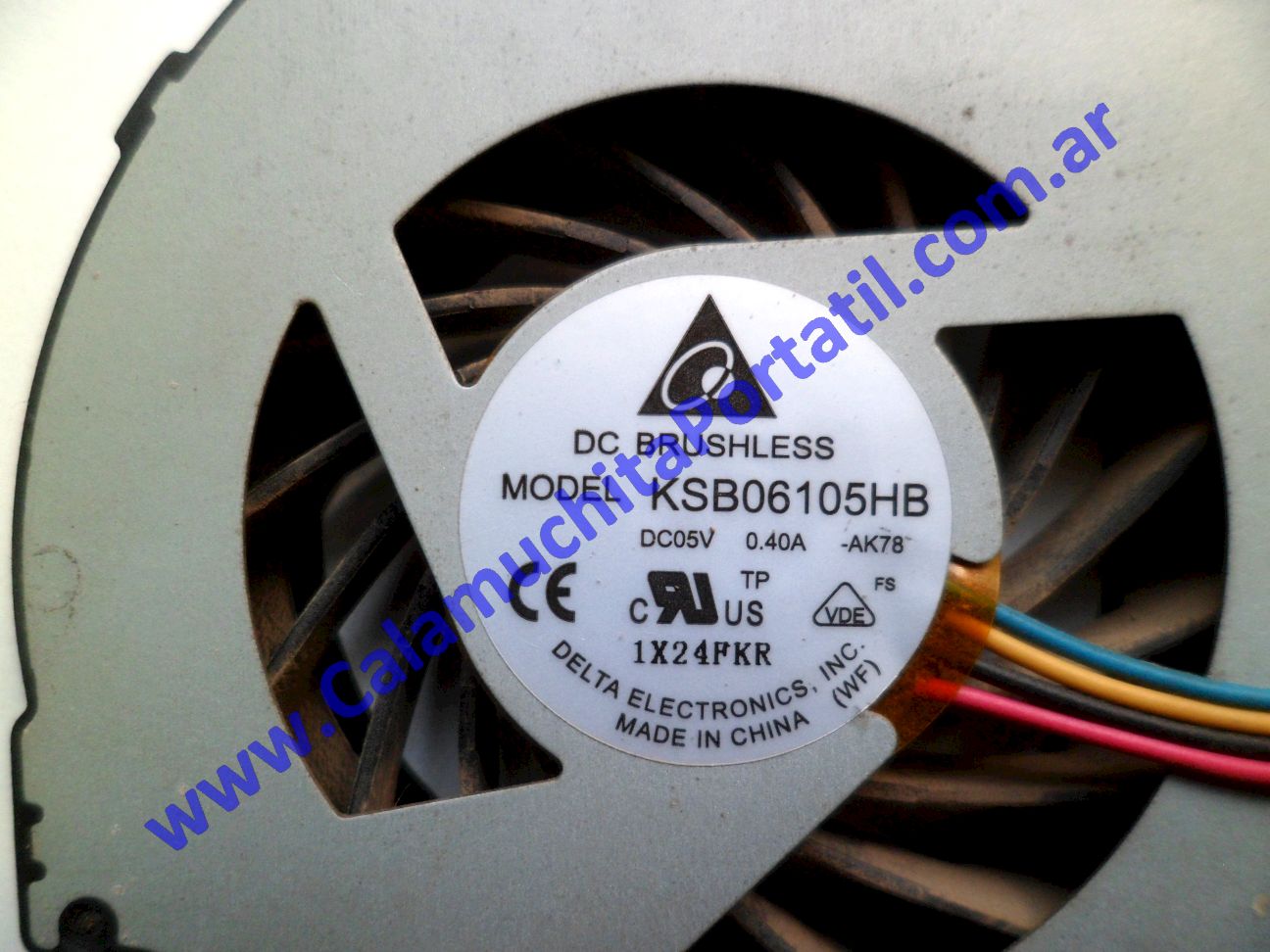 Cooler Commodore A24A