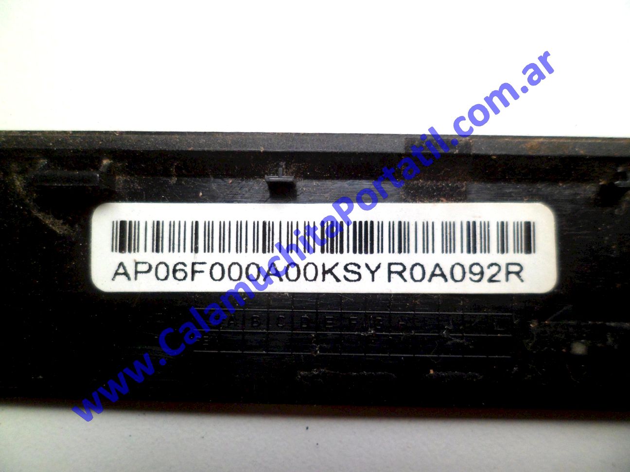 Carcasa Marco Acer Aspire One D150-1322 - KAV10