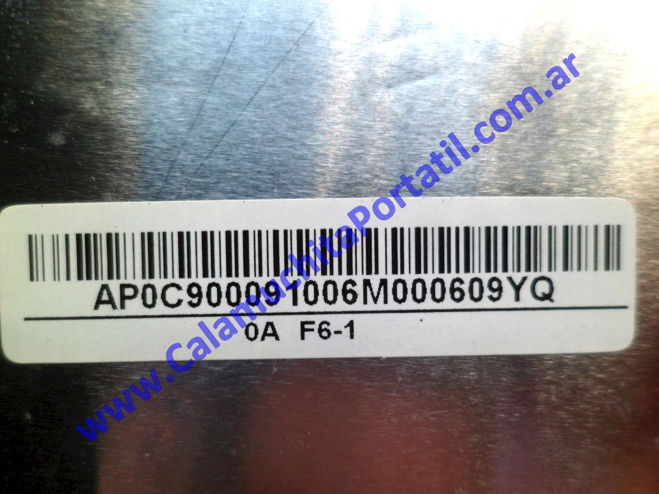 Carcasa Tapa Acer Aspire 5251-1779 - NEW75