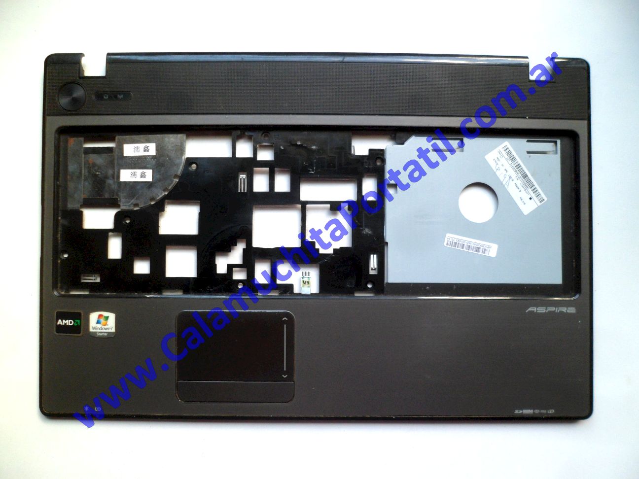 Carcasa Teclado Acer Aspire 5251-1779 - NEW75
