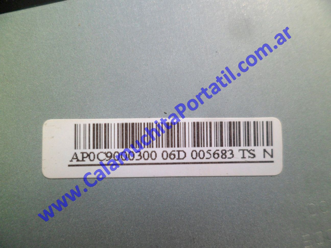 Carcasa Teclado Acer Aspire 5251-1779 - NEW75