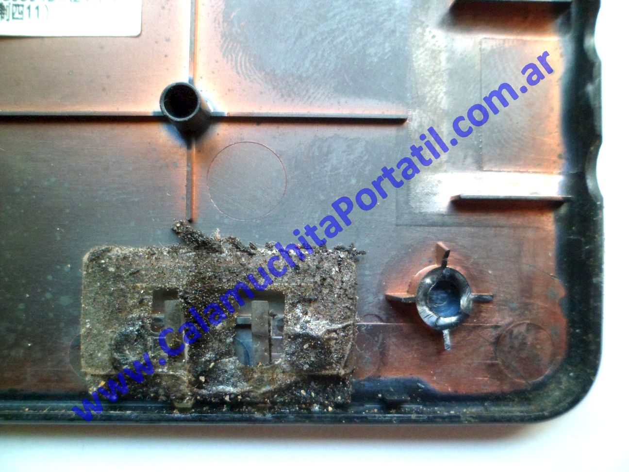 Carcasa Teclado Acer Aspire 5251-1779 - NEW75