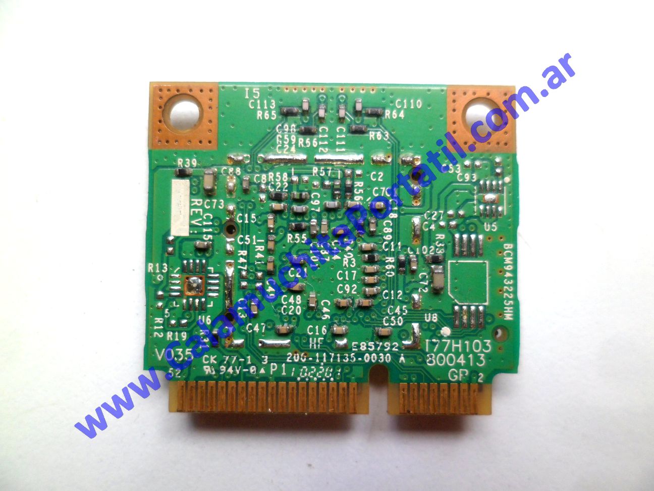 Placa Wifi Acer Aspire 5251-1779 - NEW75