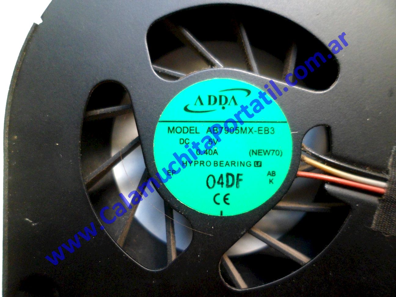 Cooler C/Disipador Acer Aspire 5251-1779 - NEW75