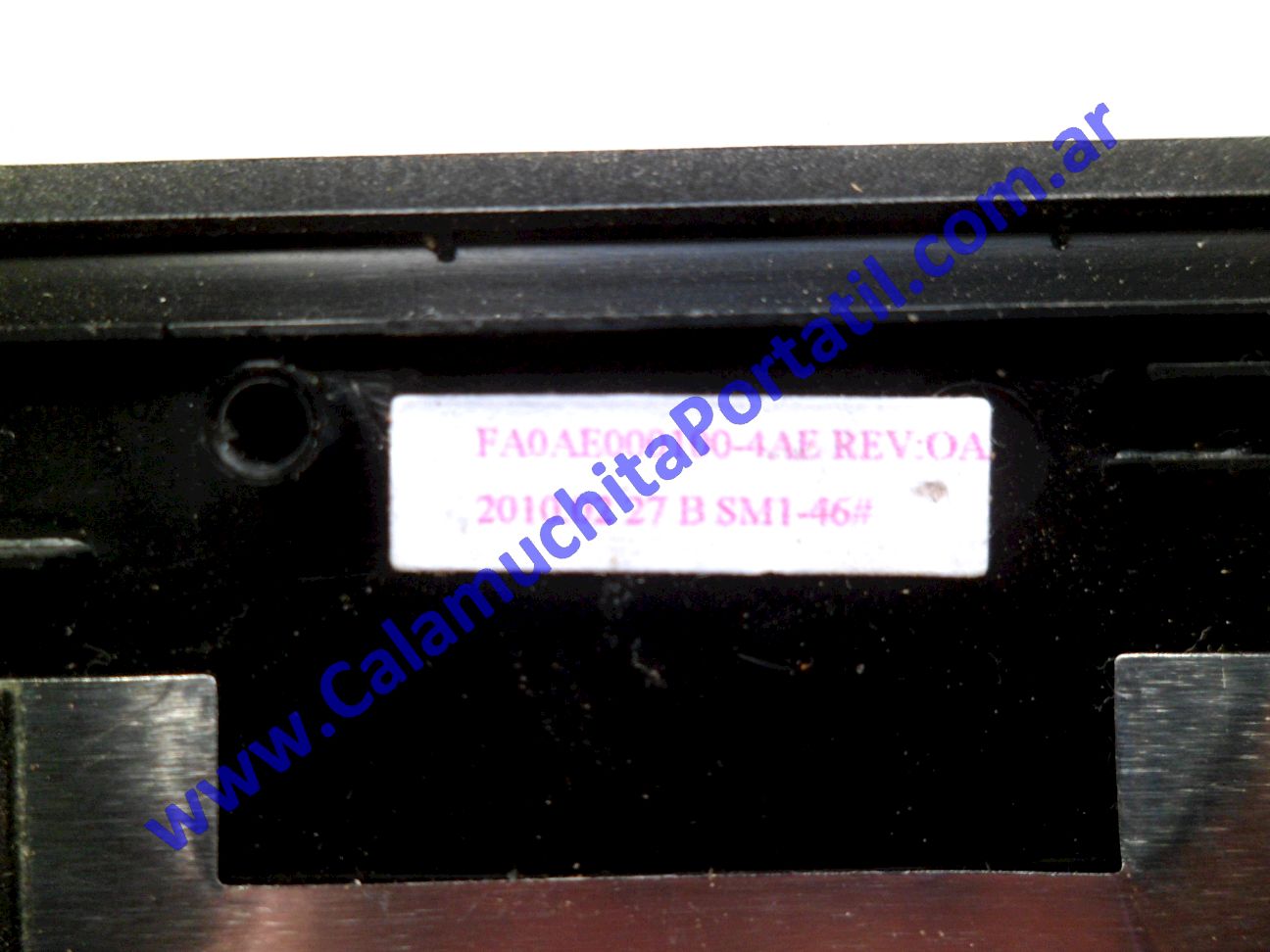 Carcasa Tapa Acer Aspire One NAV50