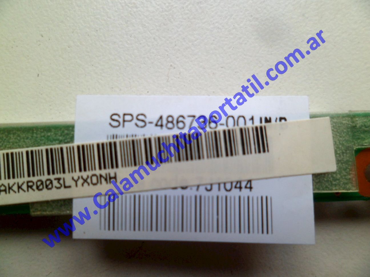 Inverter HP Pavilion dv4-2111la - WR358LA#ABM