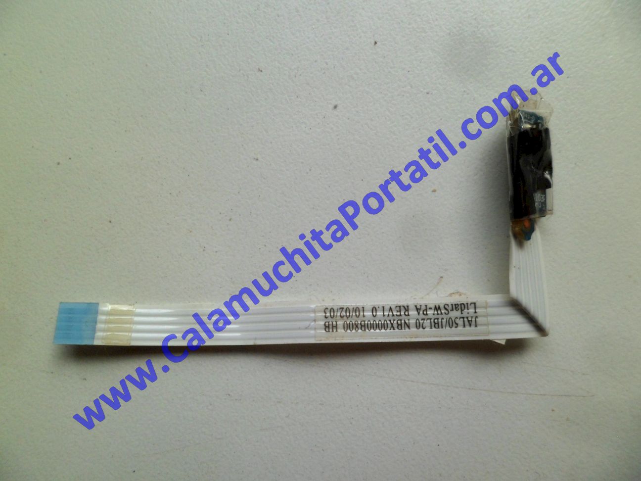 Interruptor Display HP Pavilion dv4-2111la - WR358LA#ABM