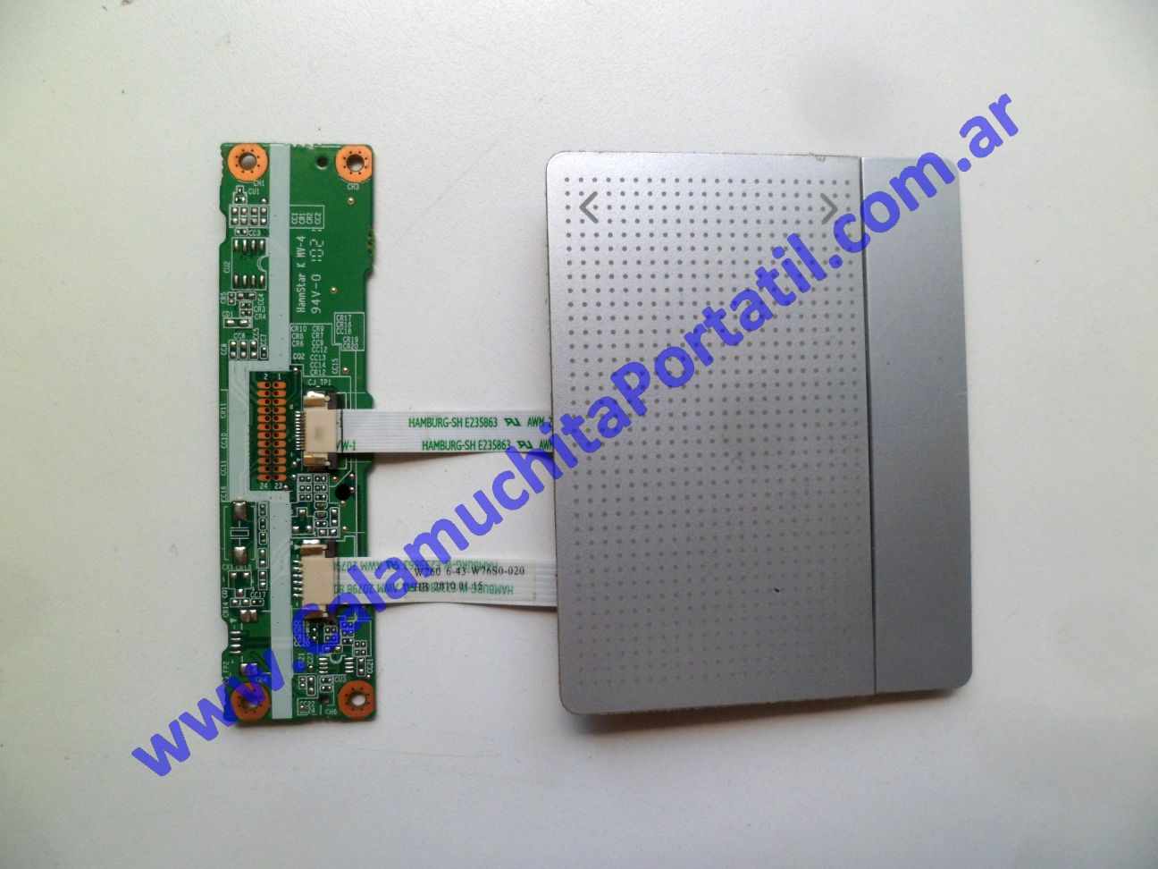 Touchpad Banghó B-763XK