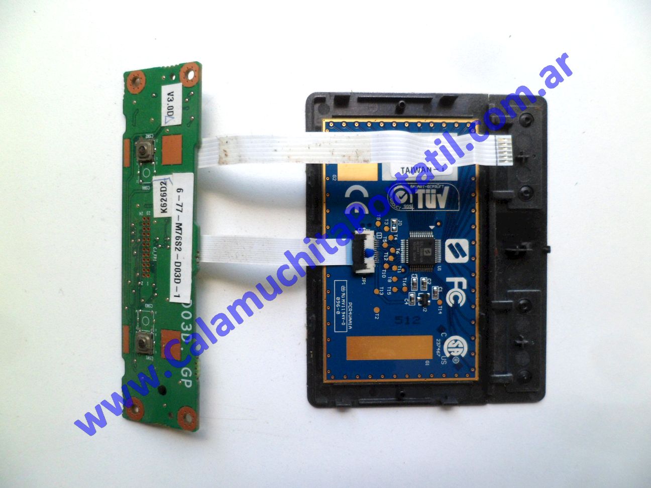 Touchpad Banghó B-763XK