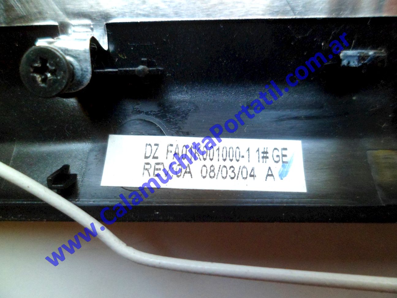Carcasa Tapa Acer Aspire 5720z - ICL50