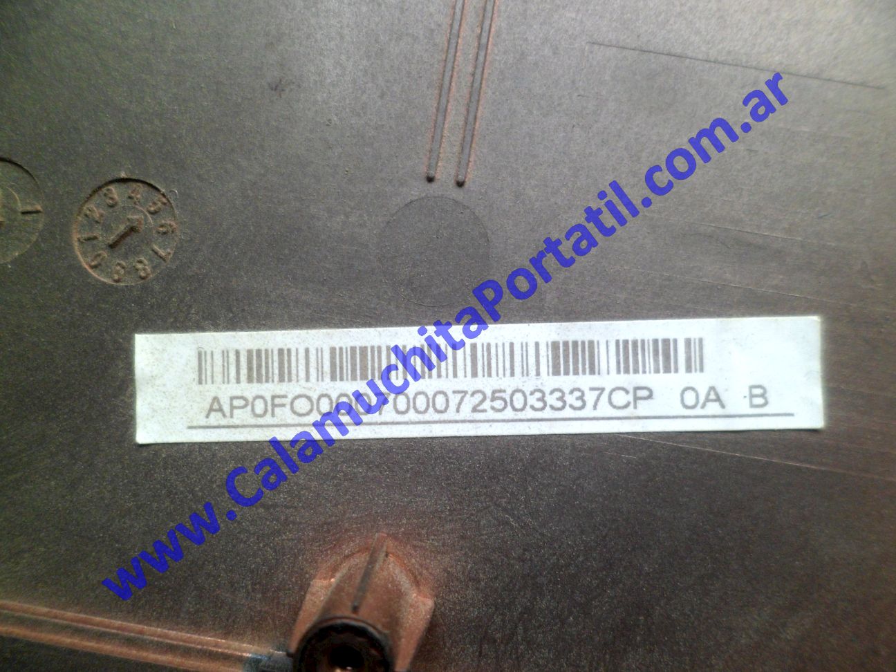 Carcasa Base Acer Aspire 5251-1779 - NEW75