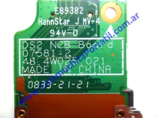 Placa PCMCIA Dell Inspiron 1525 - PP29L