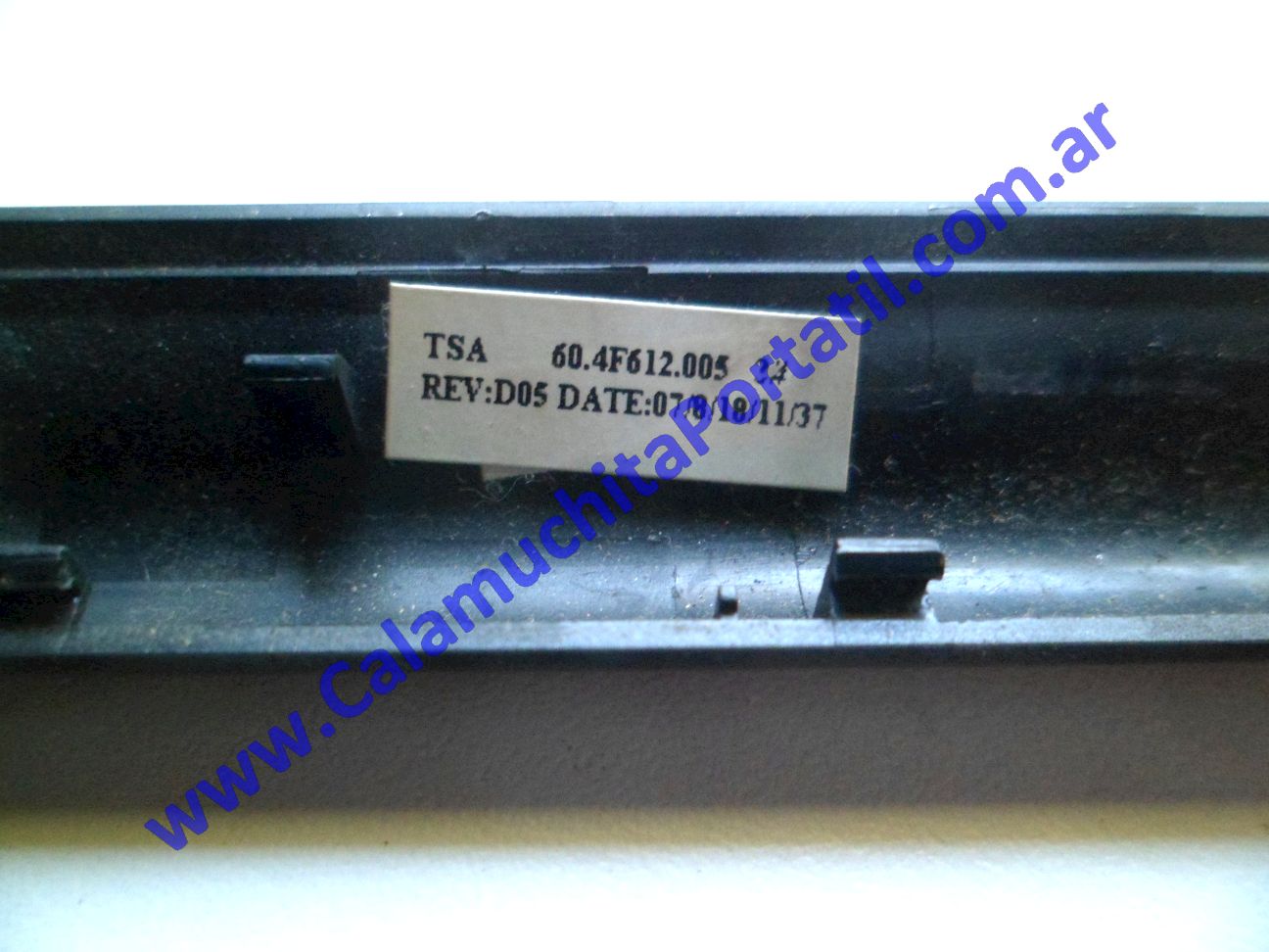 Carcasa Marco HP Pavilion dv2000 - DV2425la - GM691LA#AC8