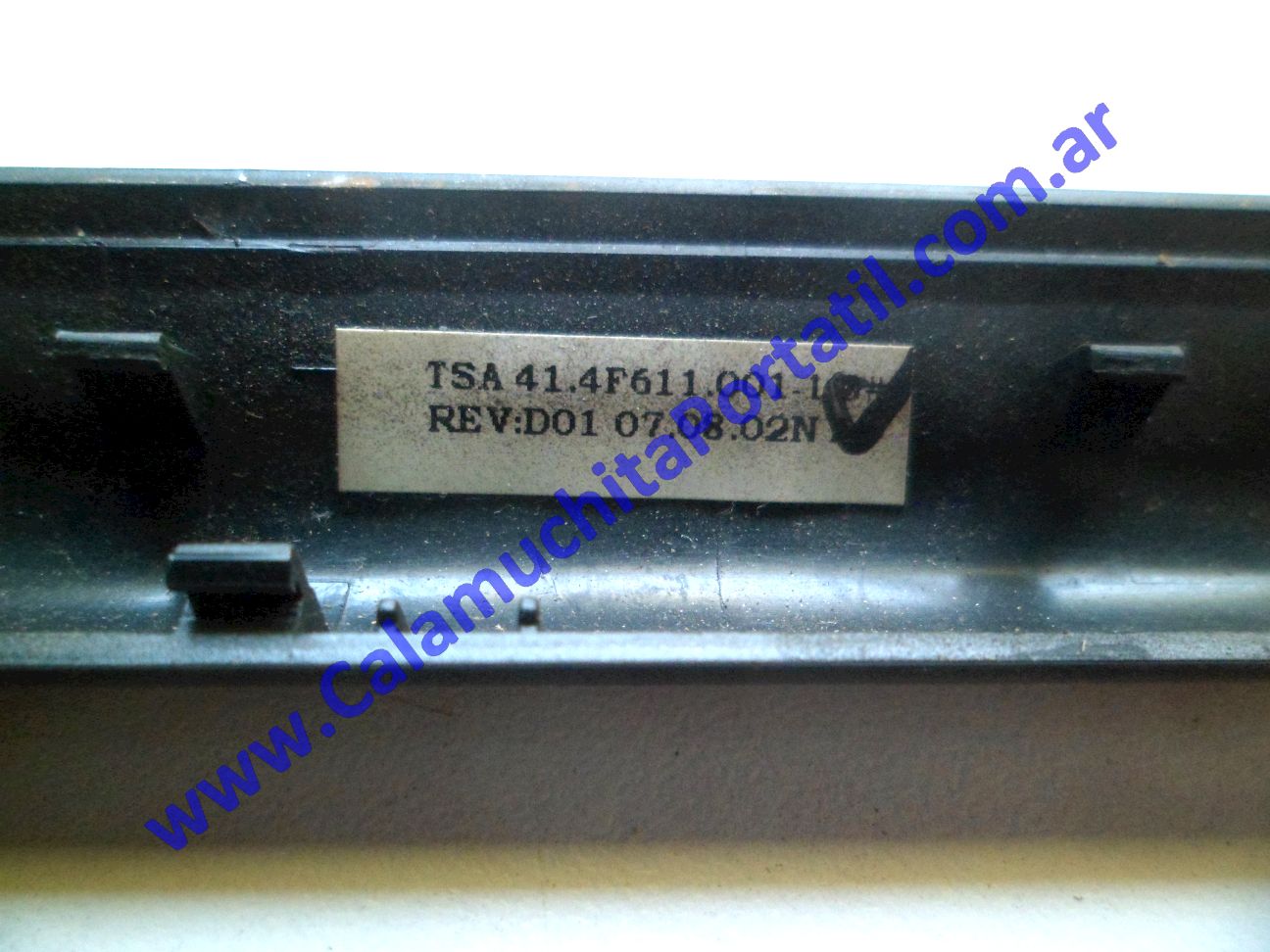 Carcasa Marco HP Pavilion dv2000 - DV2425la - GM691LA#AC8