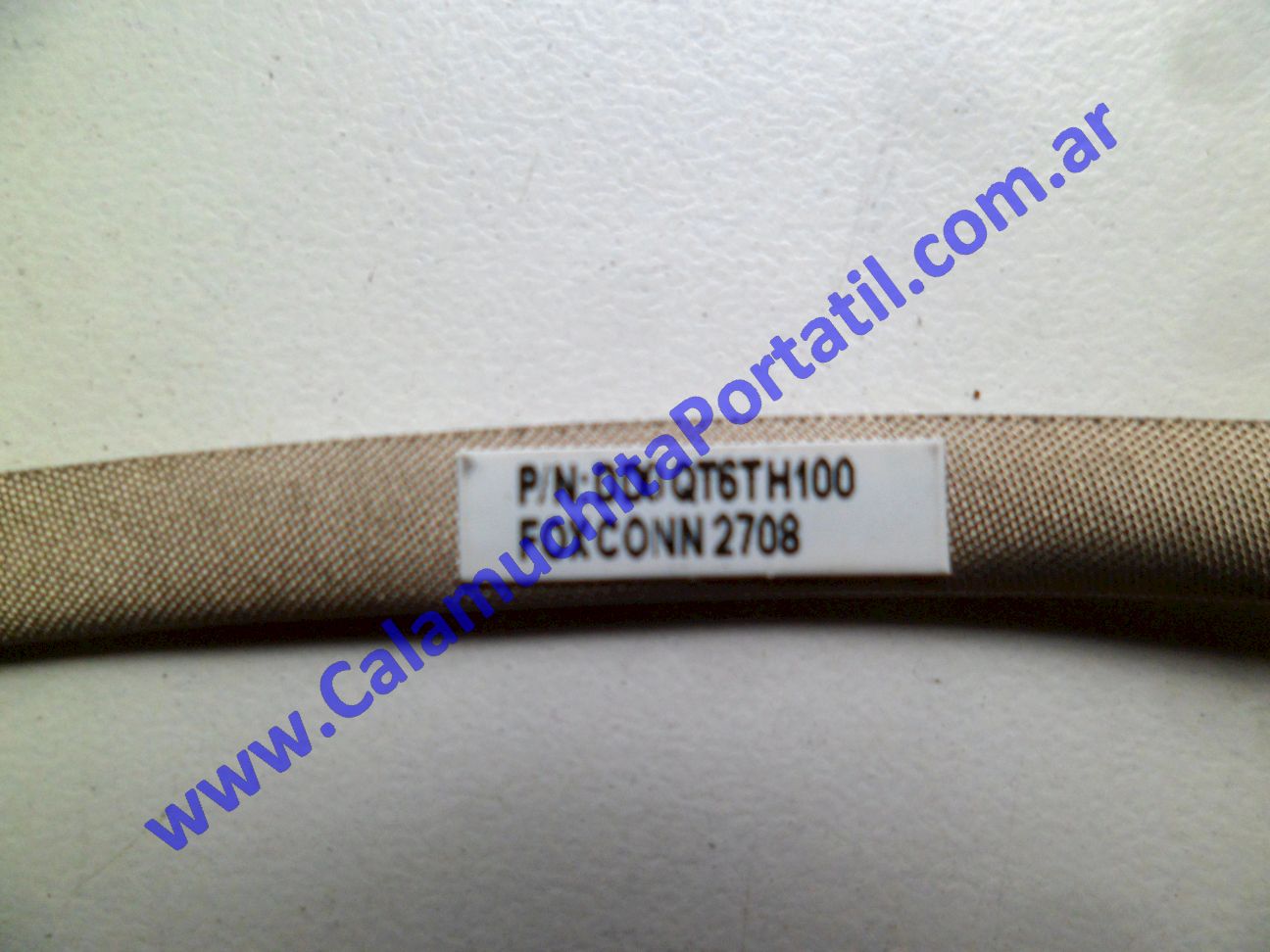 Flex Webcam HP Pavilion dv5-1004nr - FE765UA#ABA