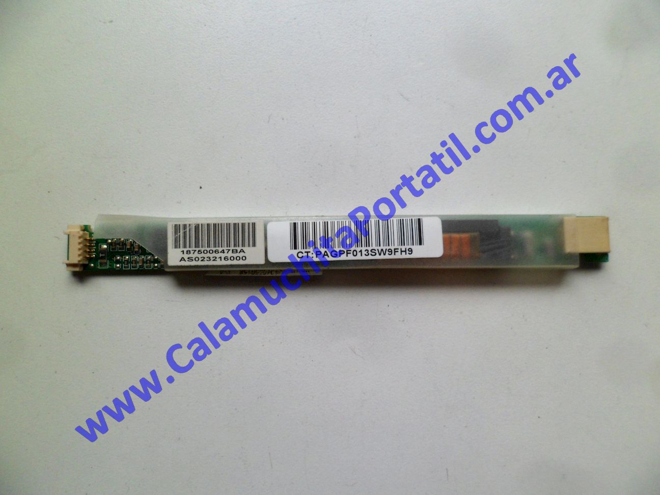 Inverter HP Pavilion dv5-1004nr - FE765UA#ABA