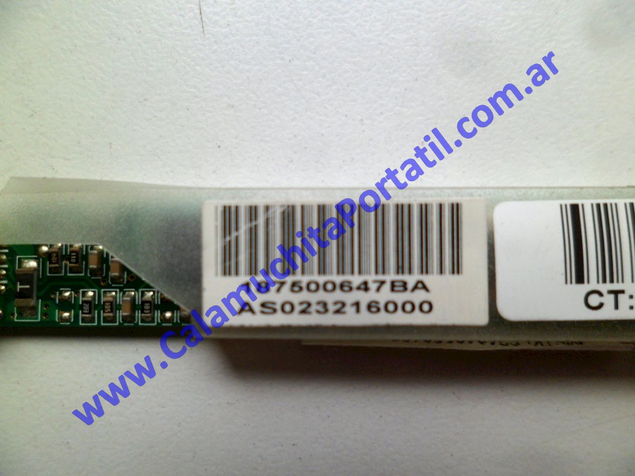Inverter HP Pavilion dv5-1004nr - FE765UA#ABA