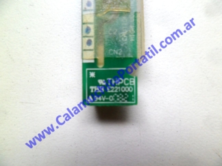 Inverter HP Pavilion dv5-1004nr - FE765UA#ABA