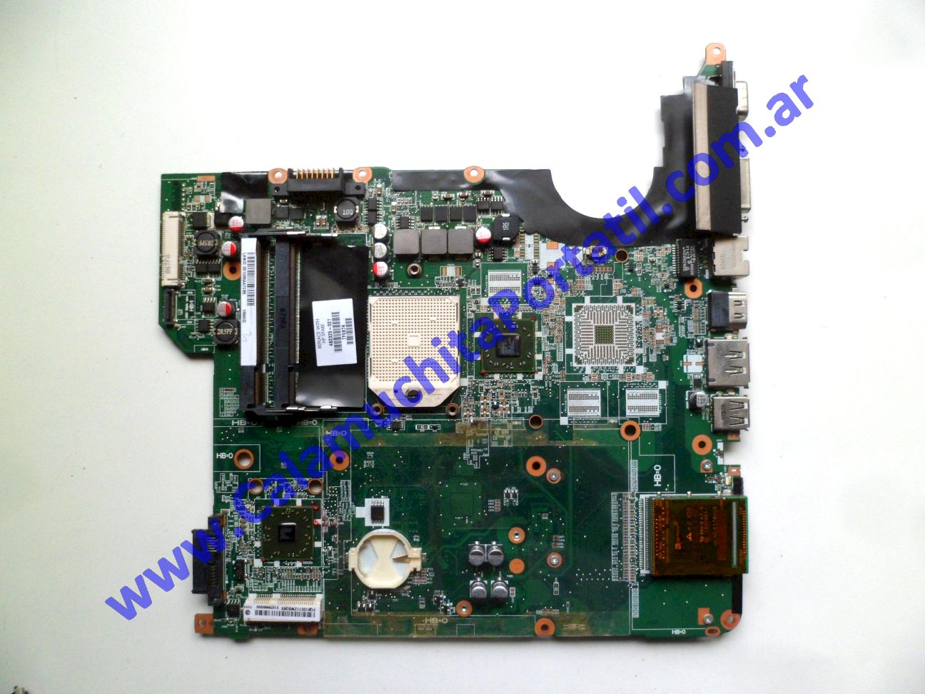 Mother HP Pavilion dv5-1004nr - FE765UA#ABA