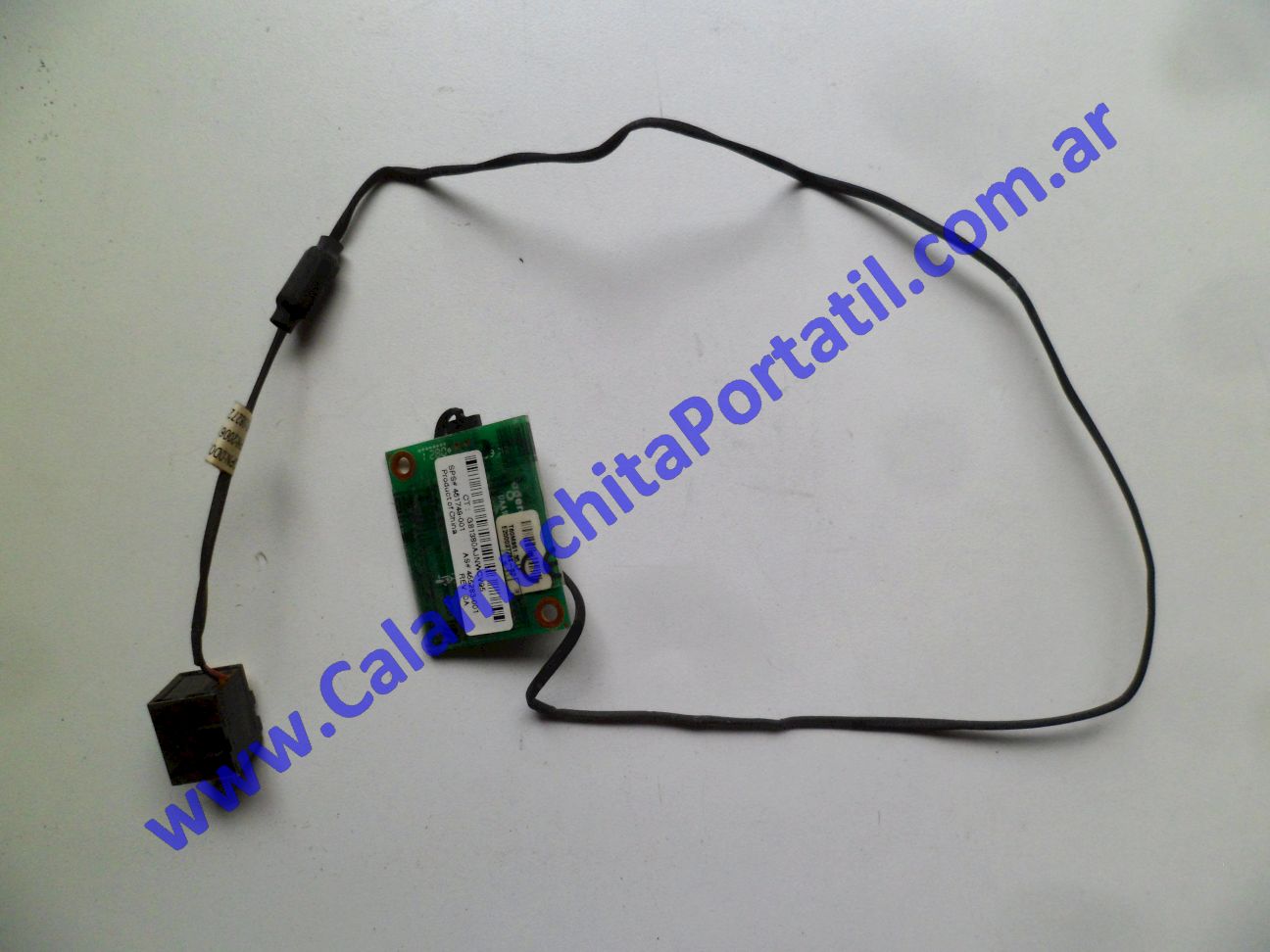 Placa Módem HP Pavilion dv5-1004nr - FE765UA#ABA