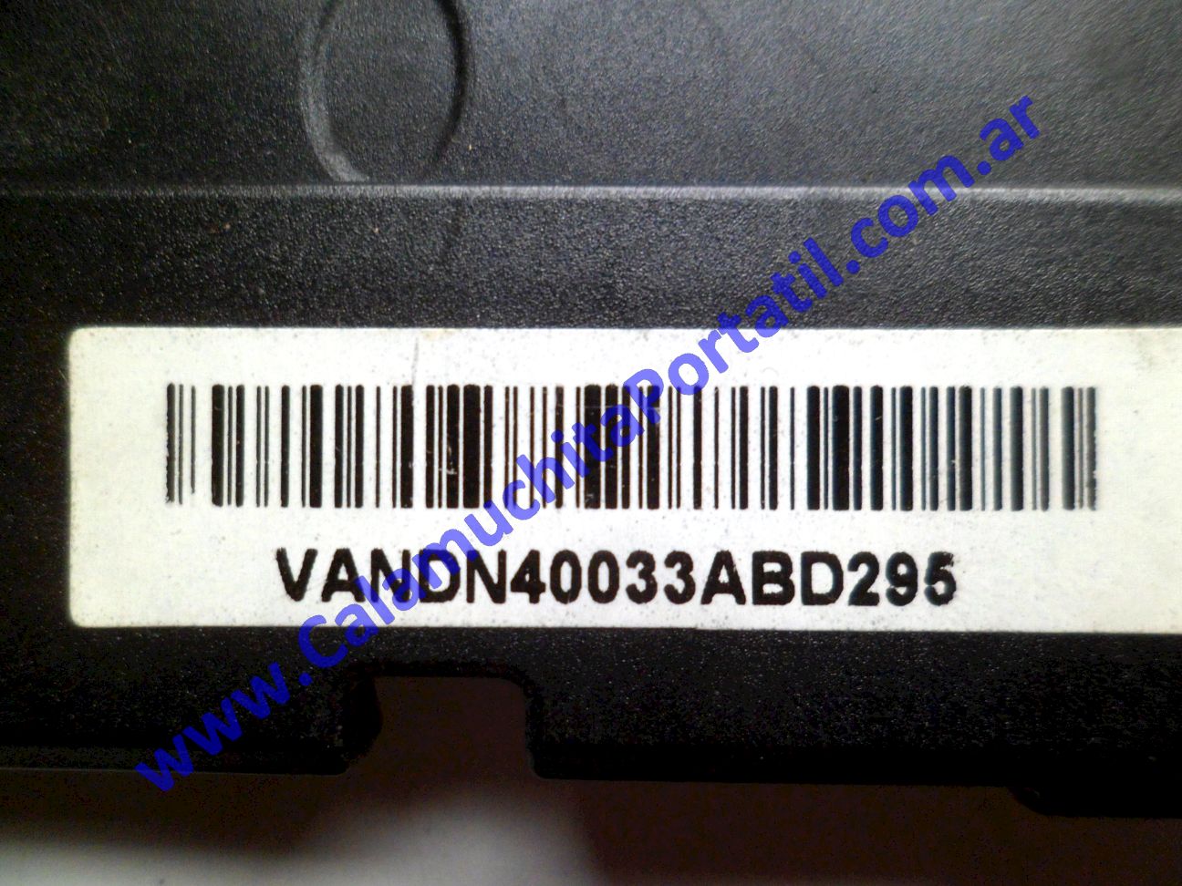 Parlantes HP Pavilion dv5-1004nr - FE765UA#ABA