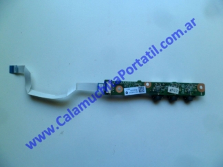 Placa Sonido HP Pavilion dv7-3079wm - VM241UA#ABA