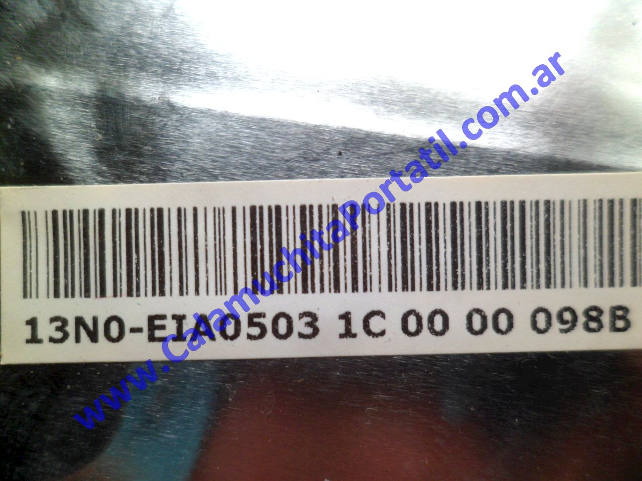 Carcasa Teclado Asus K40AB-VX054R - 0684
