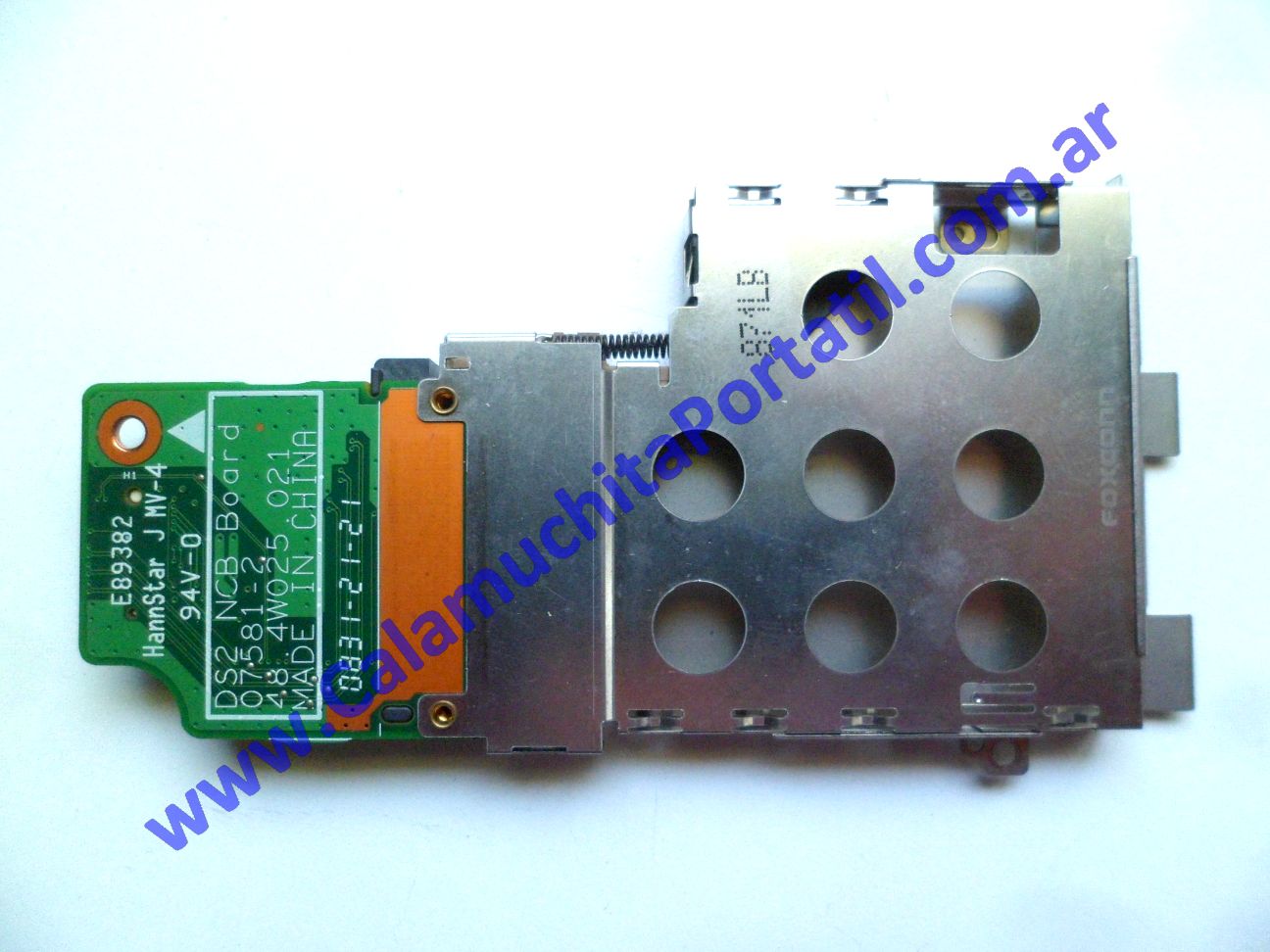 Placa PCMCIA Dell Inspiron 1525 - PP29L