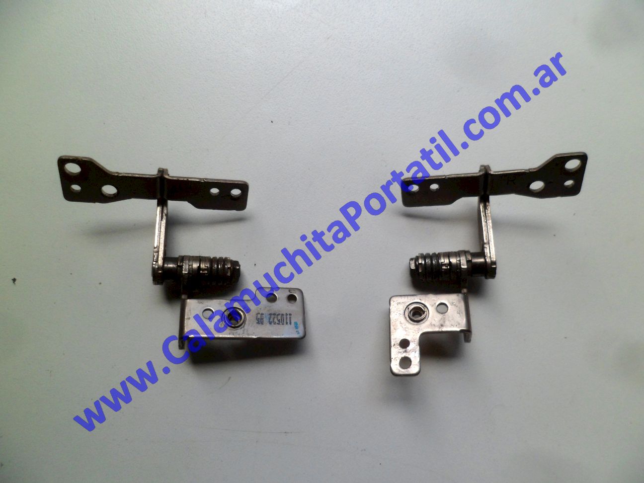 Bisagras Samsung RV511 - NP-RV511