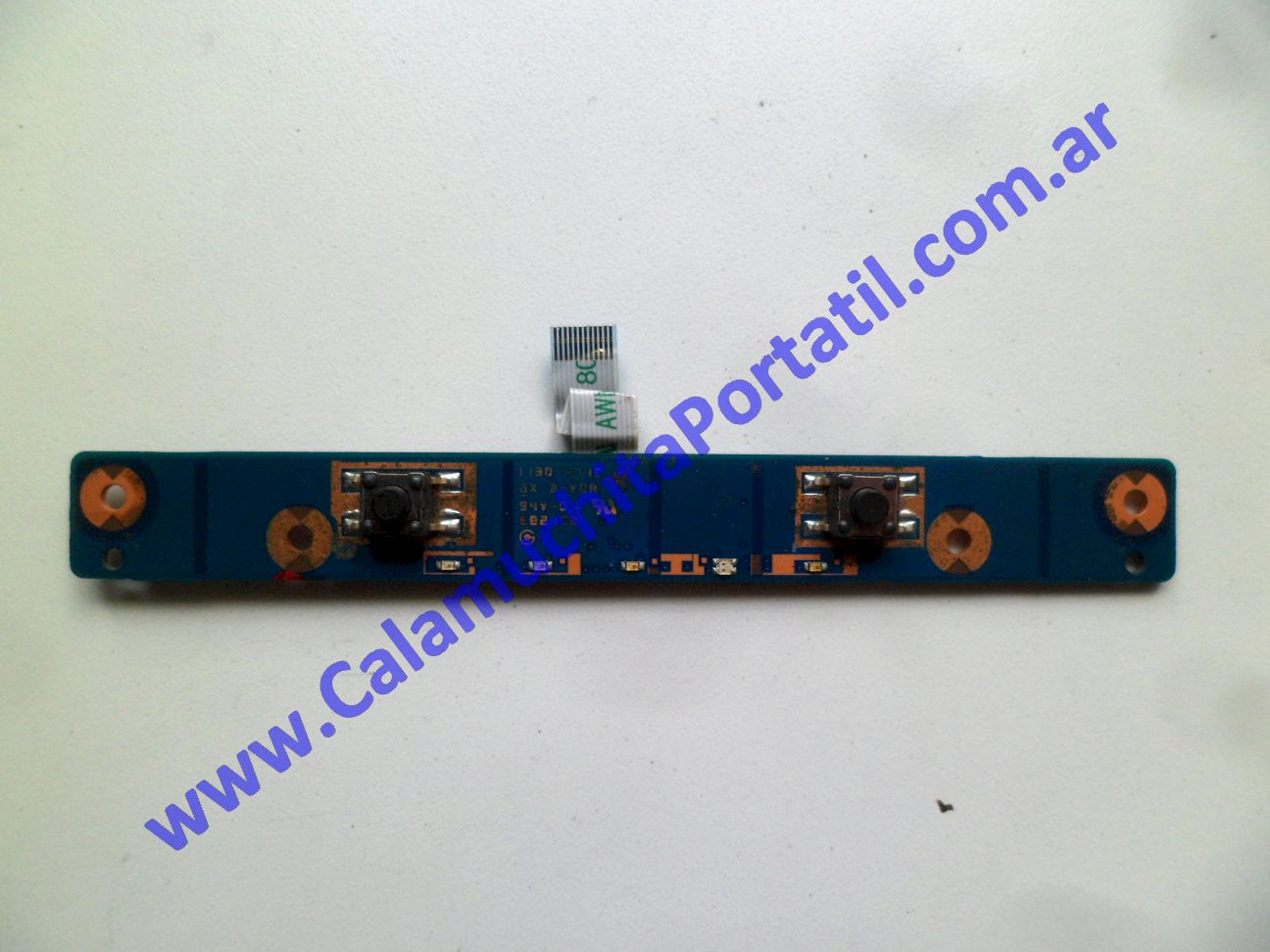Placa Leds Samsung RV511 - NP-RV511